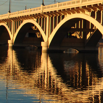 Mill Ave Bridge